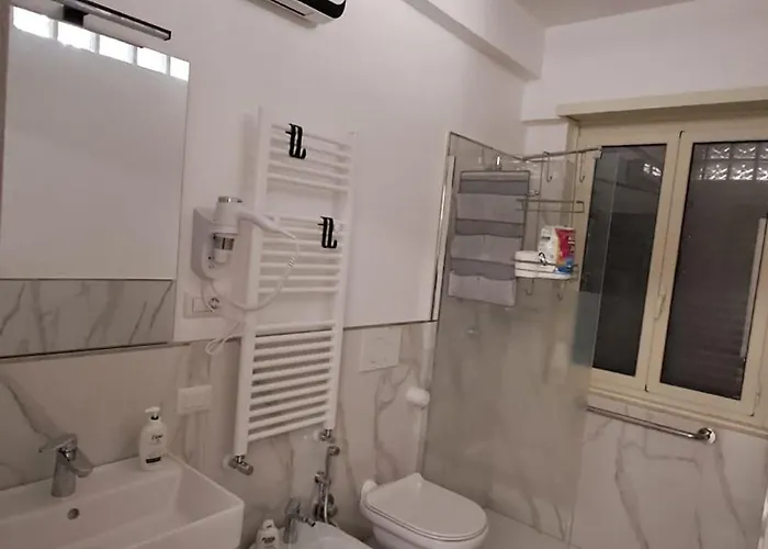 Apartmán Space Řím