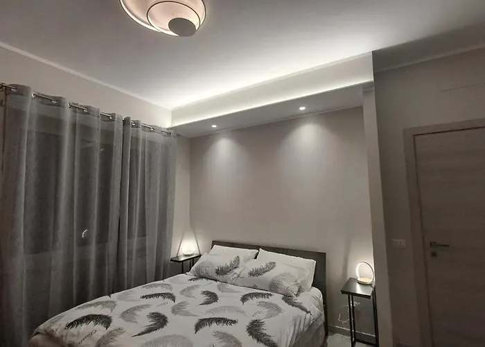 Apartmán Space Řím