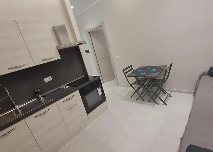 Space Apartmán Řím